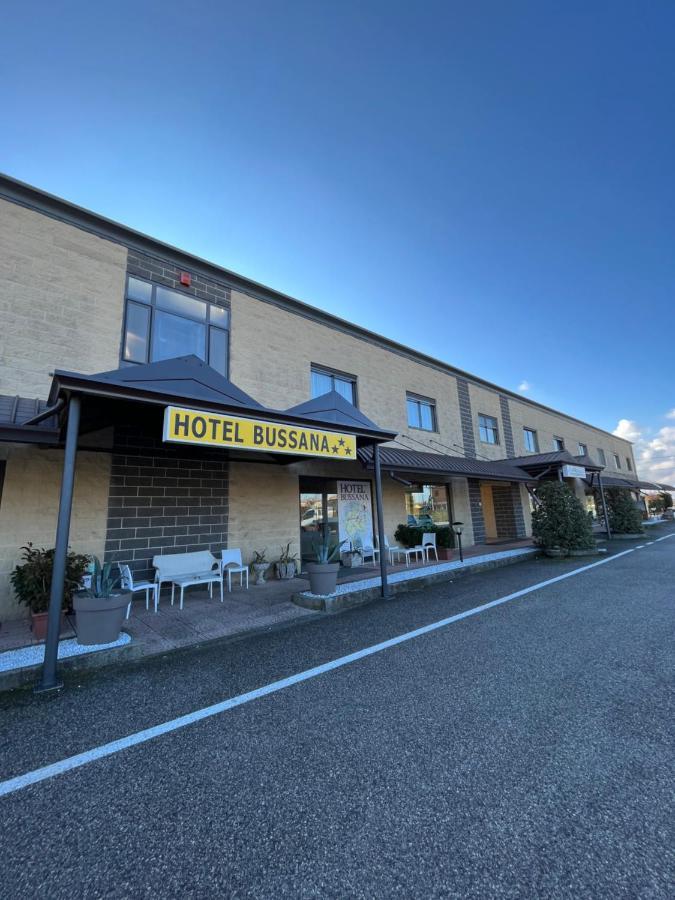 Hotel Bussana Porto Tolle Exterior foto