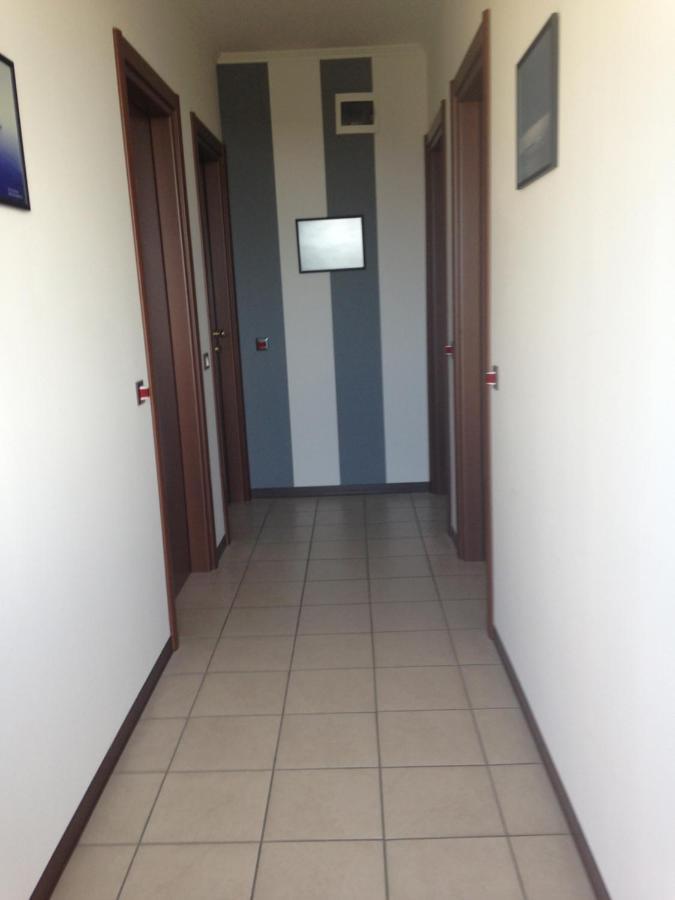 Hotel Bussana Porto Tolle Exterior foto